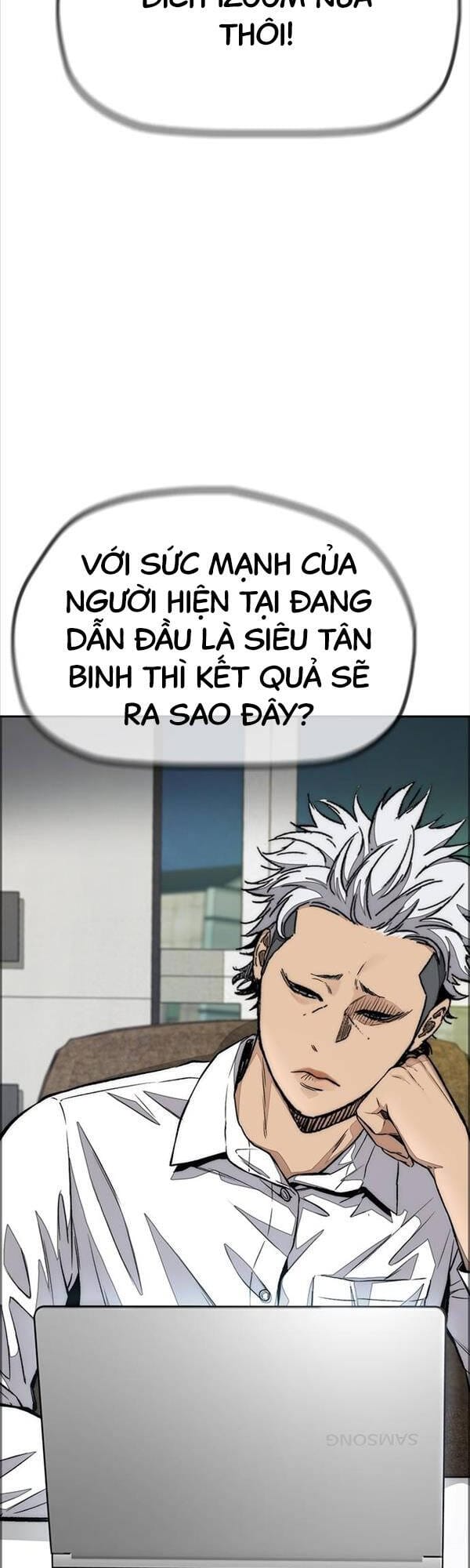 Truyện Tranh Thể Thao Cực Hạn - Wind Breaker trang 7