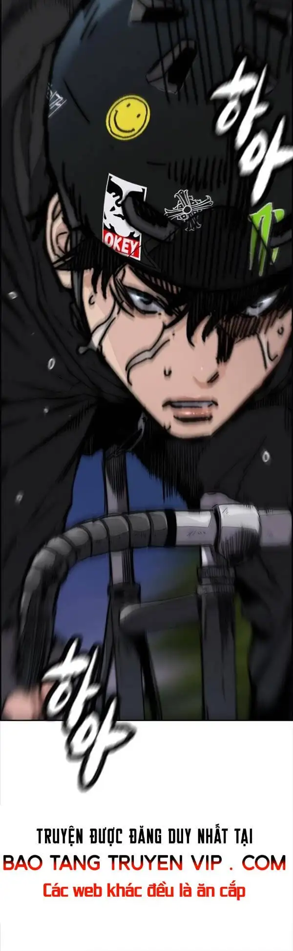 Truyện Tranh Thể Thao Cực Hạn - Wind Breaker trang 7