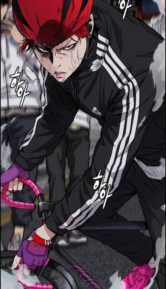 Truyện Tranh Thể Thao Cực Hạn - Wind Breaker trang 7