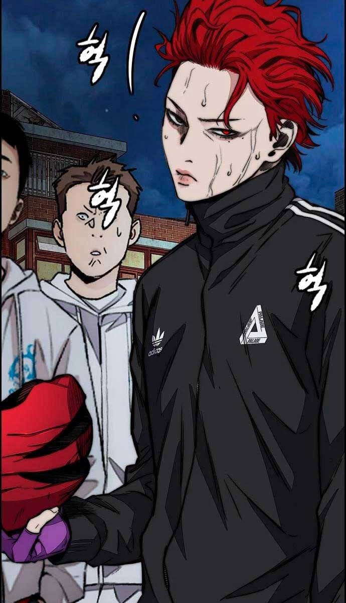 Truyện Tranh Thể Thao Cực Hạn - Wind Breaker trang 7