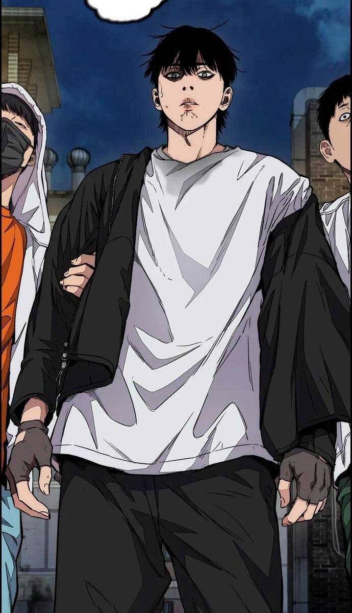 Truyện Tranh Thể Thao Cực Hạn - Wind Breaker trang 7