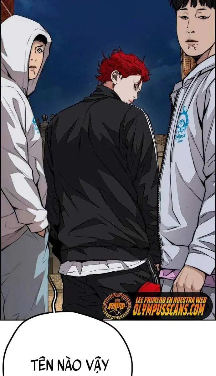 Truyện Tranh Thể Thao Cực Hạn - Wind Breaker trang 7