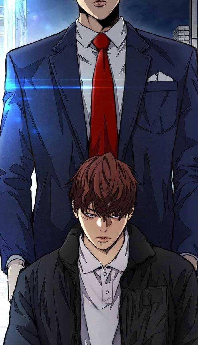 Truyện Tranh Thể Thao Cực Hạn - Wind Breaker trang 7