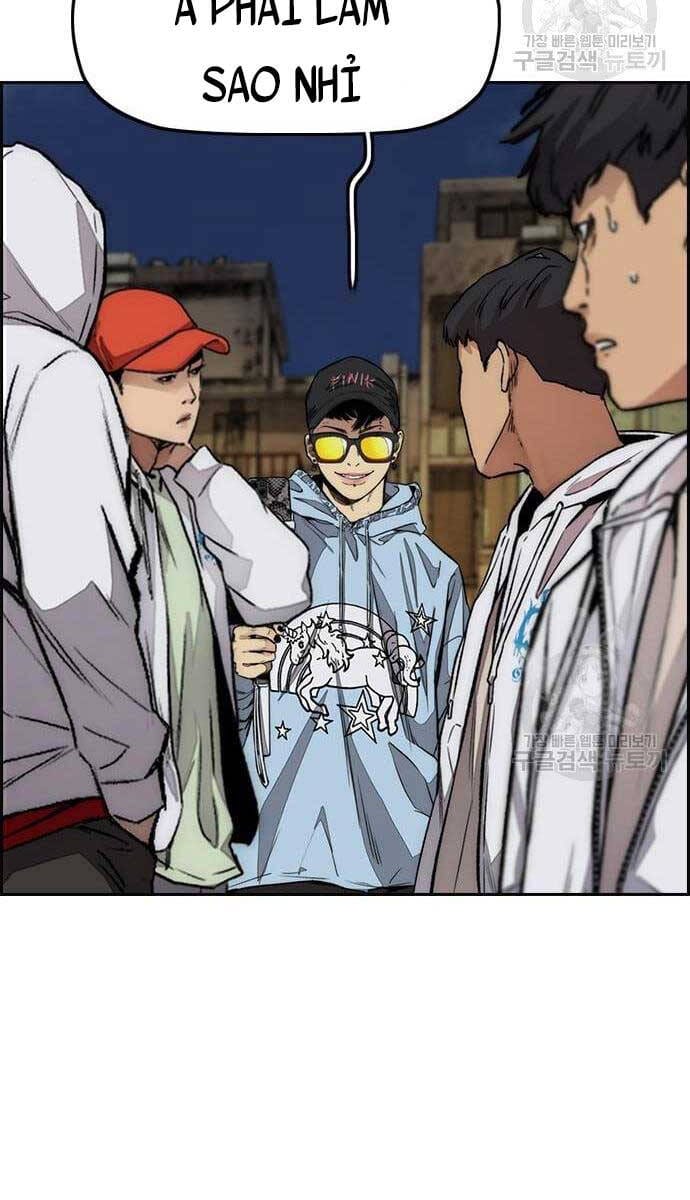 Truyện Tranh Thể Thao Cực Hạn - Wind Breaker trang 7