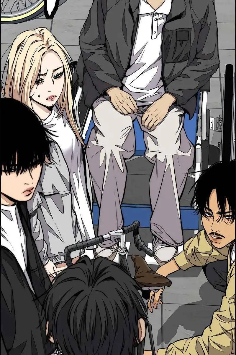 Truyện Tranh Thể Thao Cực Hạn - Wind Breaker trang 7