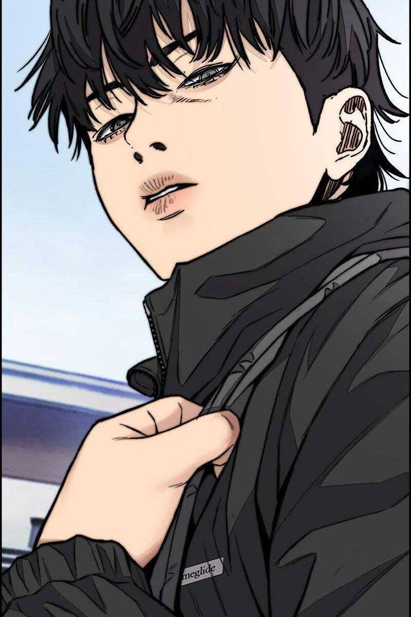 Truyện Tranh Thể Thao Cực Hạn - Wind Breaker trang 7