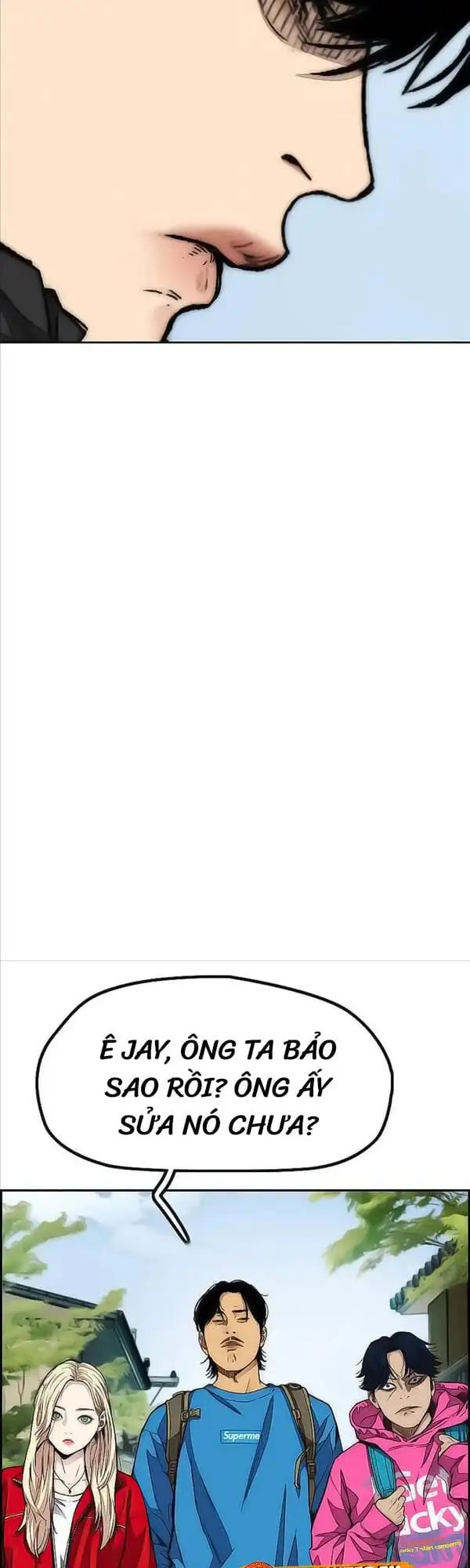 Truyện Tranh Thể Thao Cực Hạn - Wind Breaker trang 7