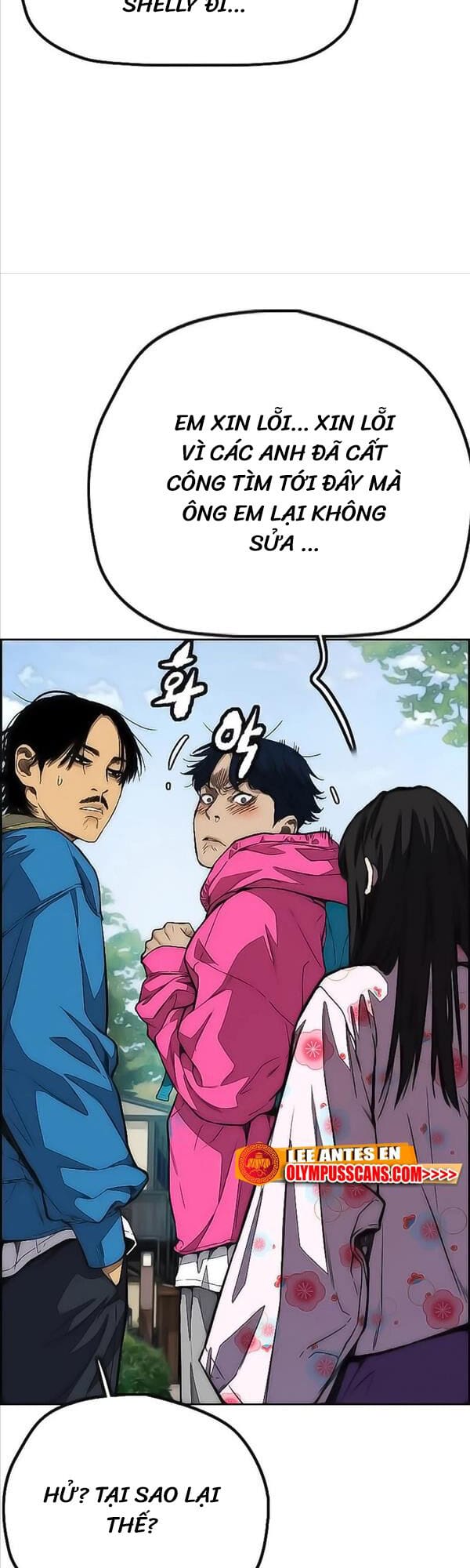 Truyện Tranh Thể Thao Cực Hạn - Wind Breaker trang 7