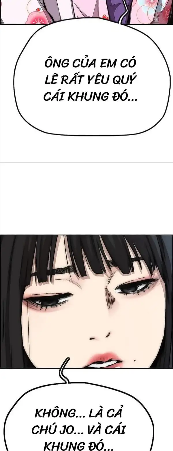 Truyện Tranh Thể Thao Cực Hạn - Wind Breaker trang 7