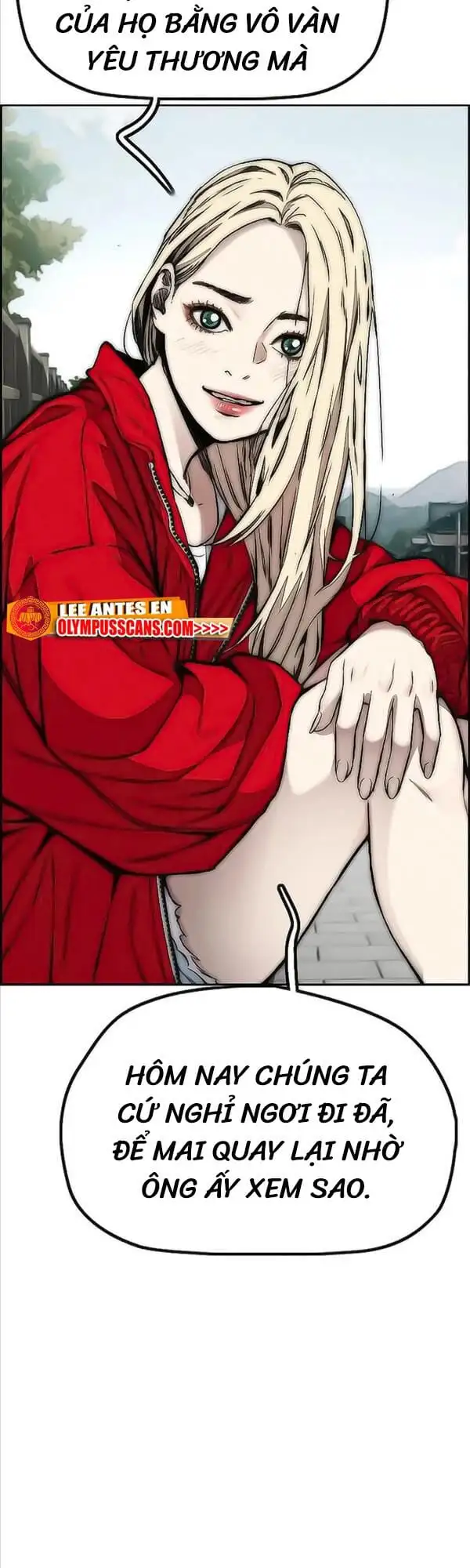 Truyện Tranh Thể Thao Cực Hạn - Wind Breaker trang 7