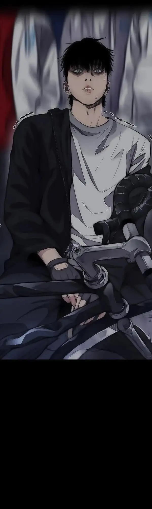 Truyện Tranh Thể Thao Cực Hạn - Wind Breaker trang 7