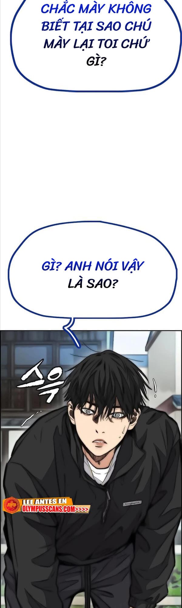 Truyện Tranh Thể Thao Cực Hạn - Wind Breaker trang 7