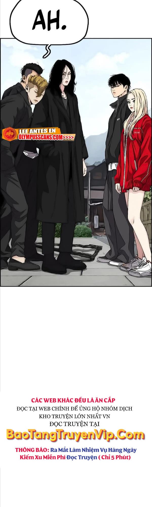 Truyện Tranh Thể Thao Cực Hạn - Wind Breaker trang 7