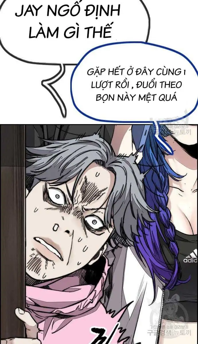 Truyện Tranh Thể Thao Cực Hạn - Wind Breaker trang 7