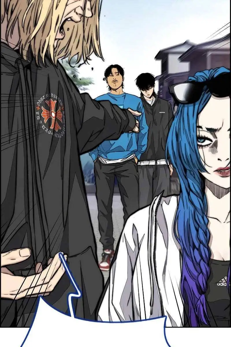 Truyện Tranh Thể Thao Cực Hạn - Wind Breaker trang 7