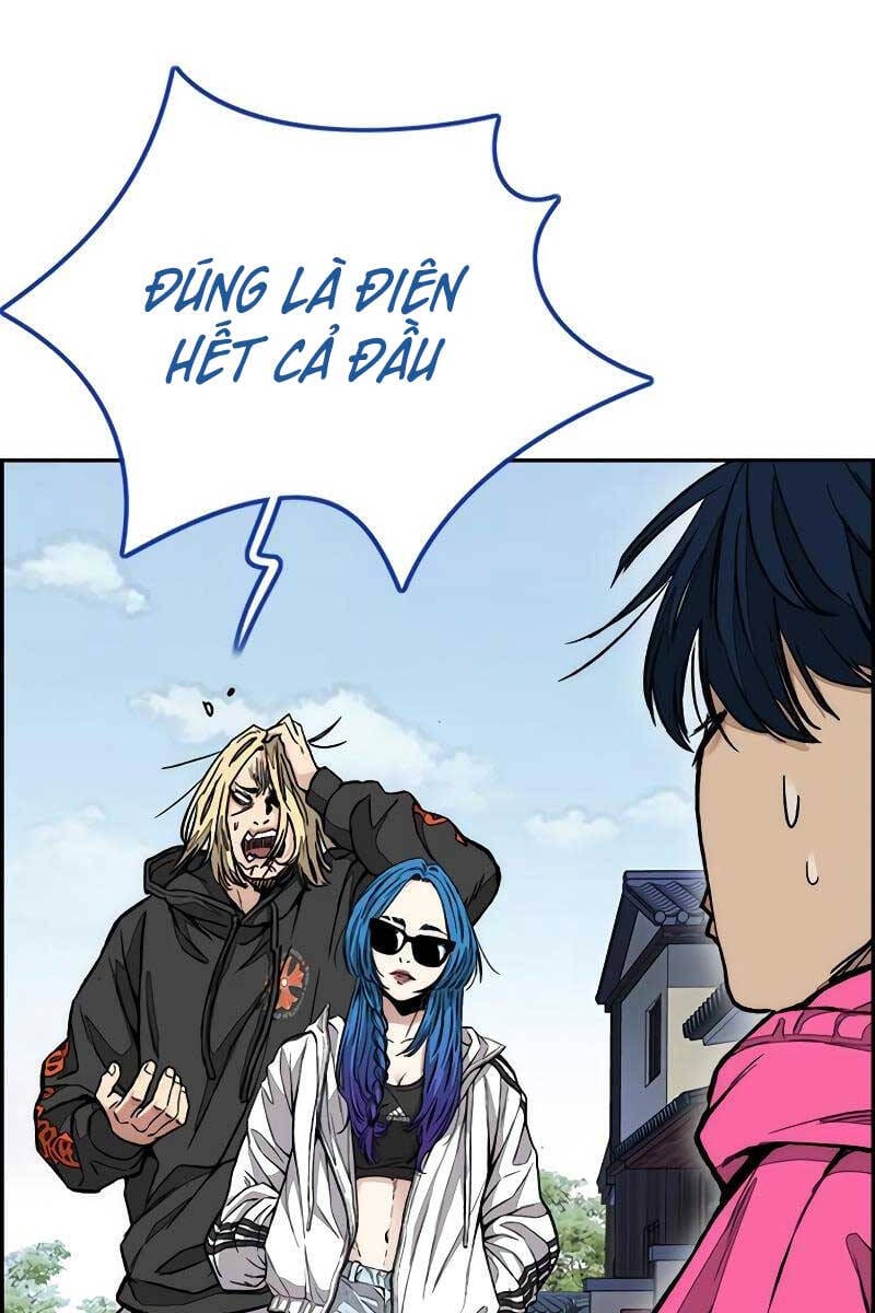 Truyện Tranh Thể Thao Cực Hạn - Wind Breaker trang 7