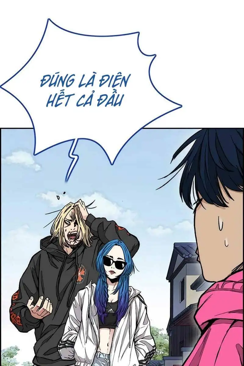 Truyện Tranh Thể Thao Cực Hạn - Wind Breaker trang 7