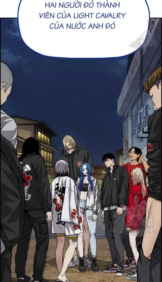 Truyện Tranh Thể Thao Cực Hạn - Wind Breaker trang 7