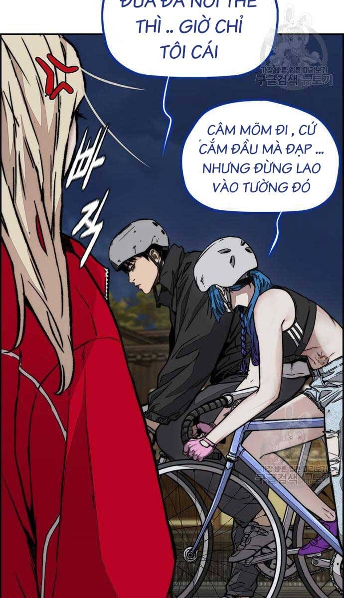 Truyện Tranh Thể Thao Cực Hạn - Wind Breaker trang 7