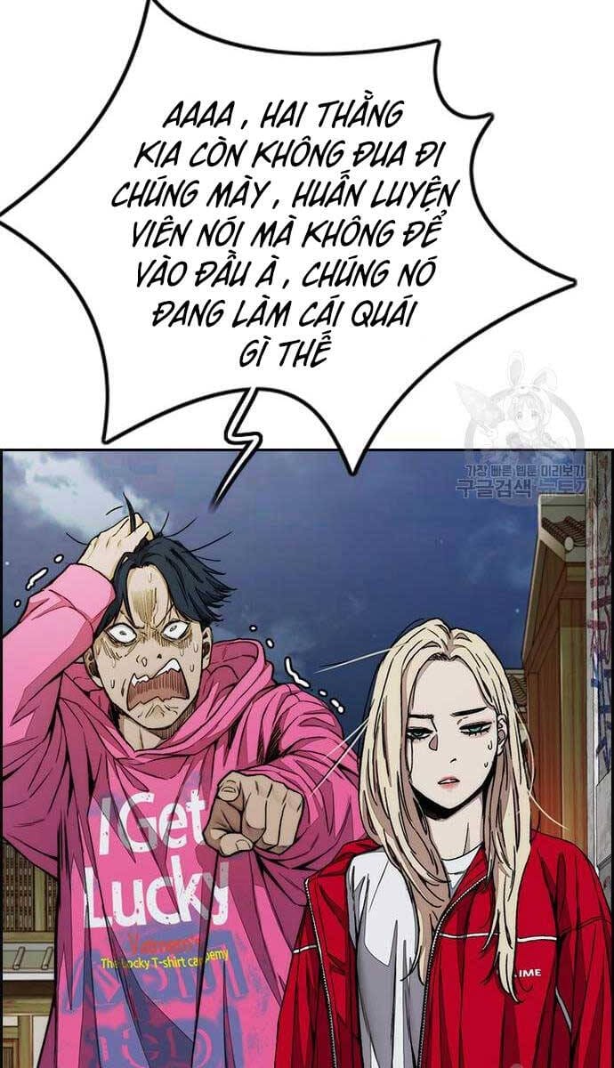 Truyện Tranh Thể Thao Cực Hạn - Wind Breaker trang 7
