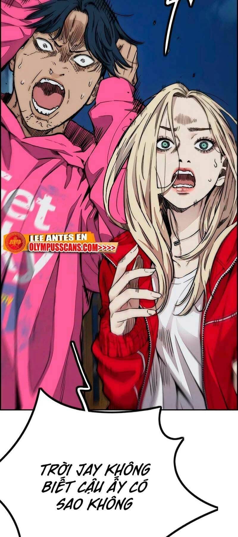 Truyện Tranh Thể Thao Cực Hạn - Wind Breaker trang 7