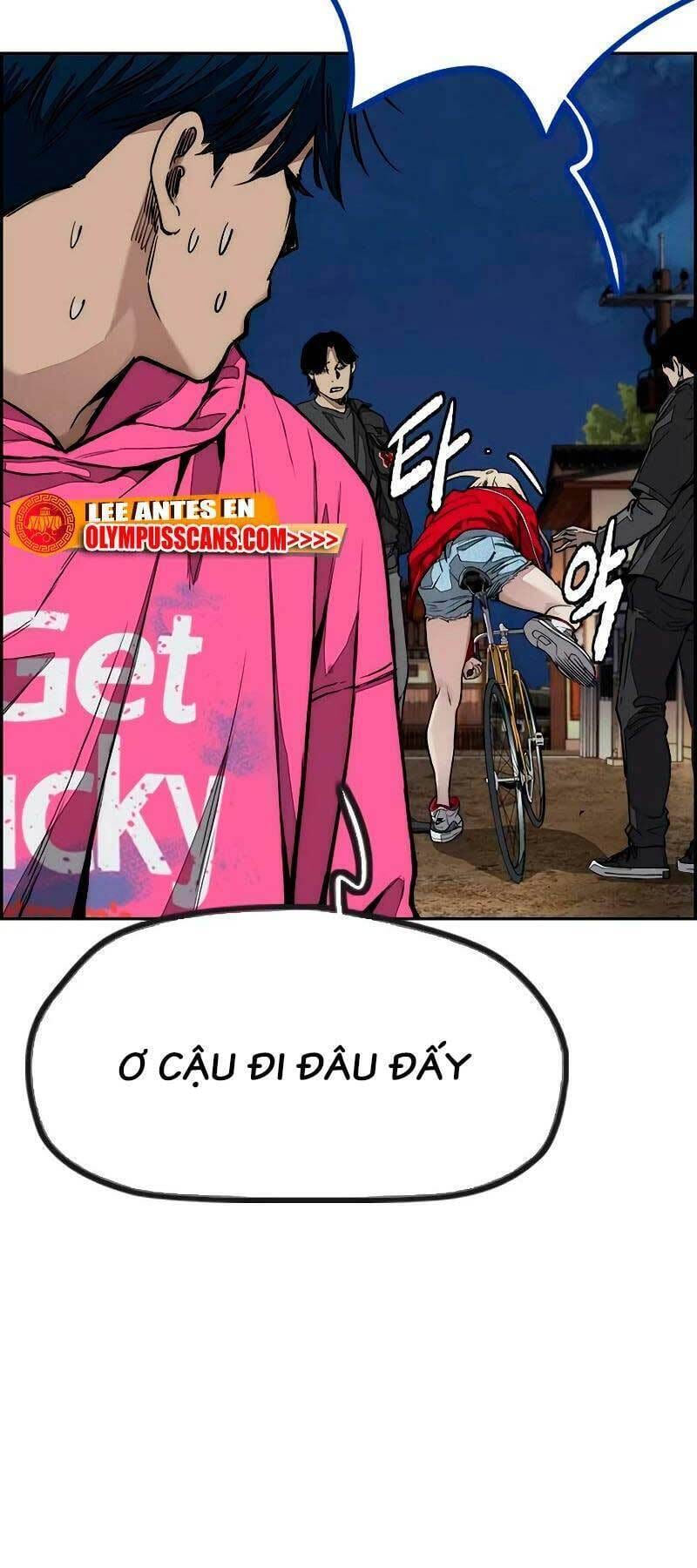 Truyện Tranh Thể Thao Cực Hạn - Wind Breaker trang 7