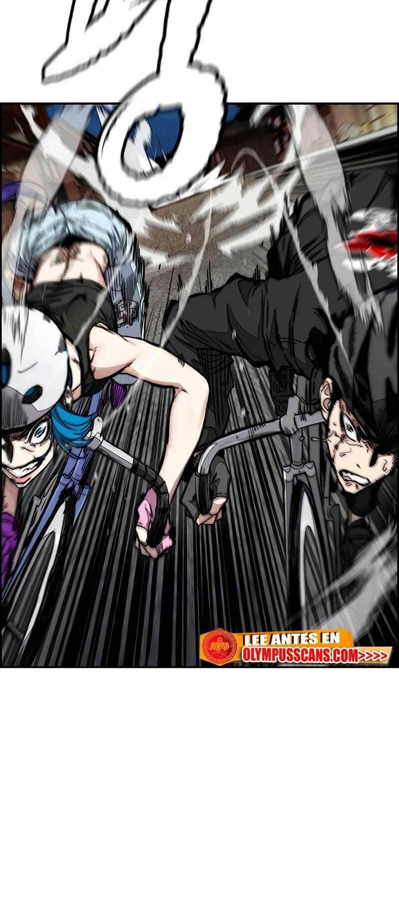 Truyện Tranh Thể Thao Cực Hạn - Wind Breaker trang 7