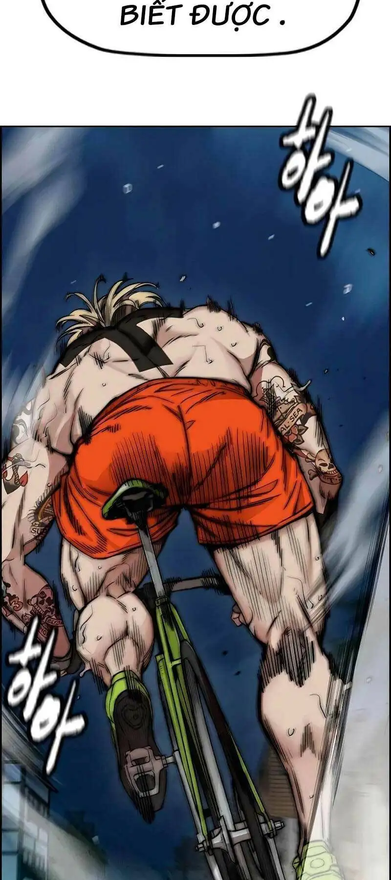 Truyện Tranh Thể Thao Cực Hạn - Wind Breaker trang 7