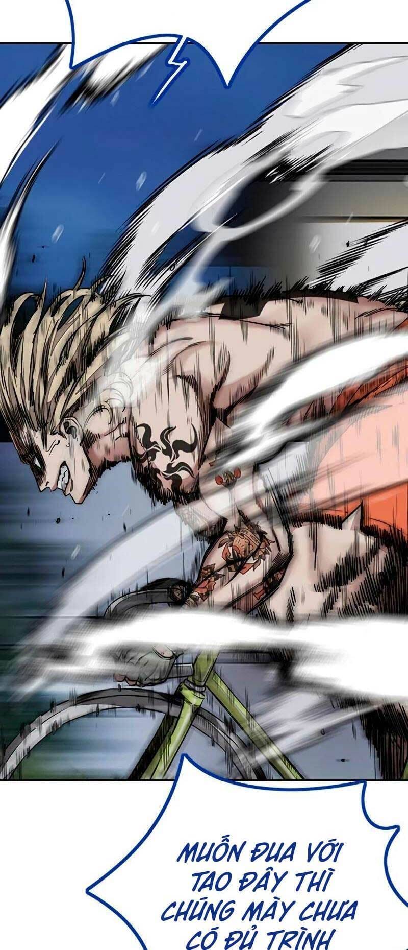 Truyện Tranh Thể Thao Cực Hạn - Wind Breaker trang 7