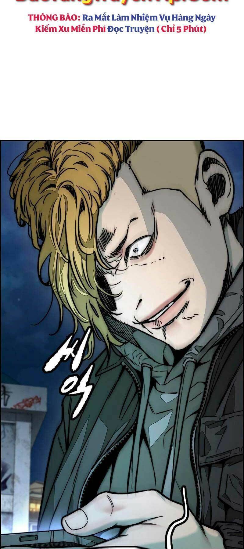 Truyện Tranh Thể Thao Cực Hạn - Wind Breaker trang 7