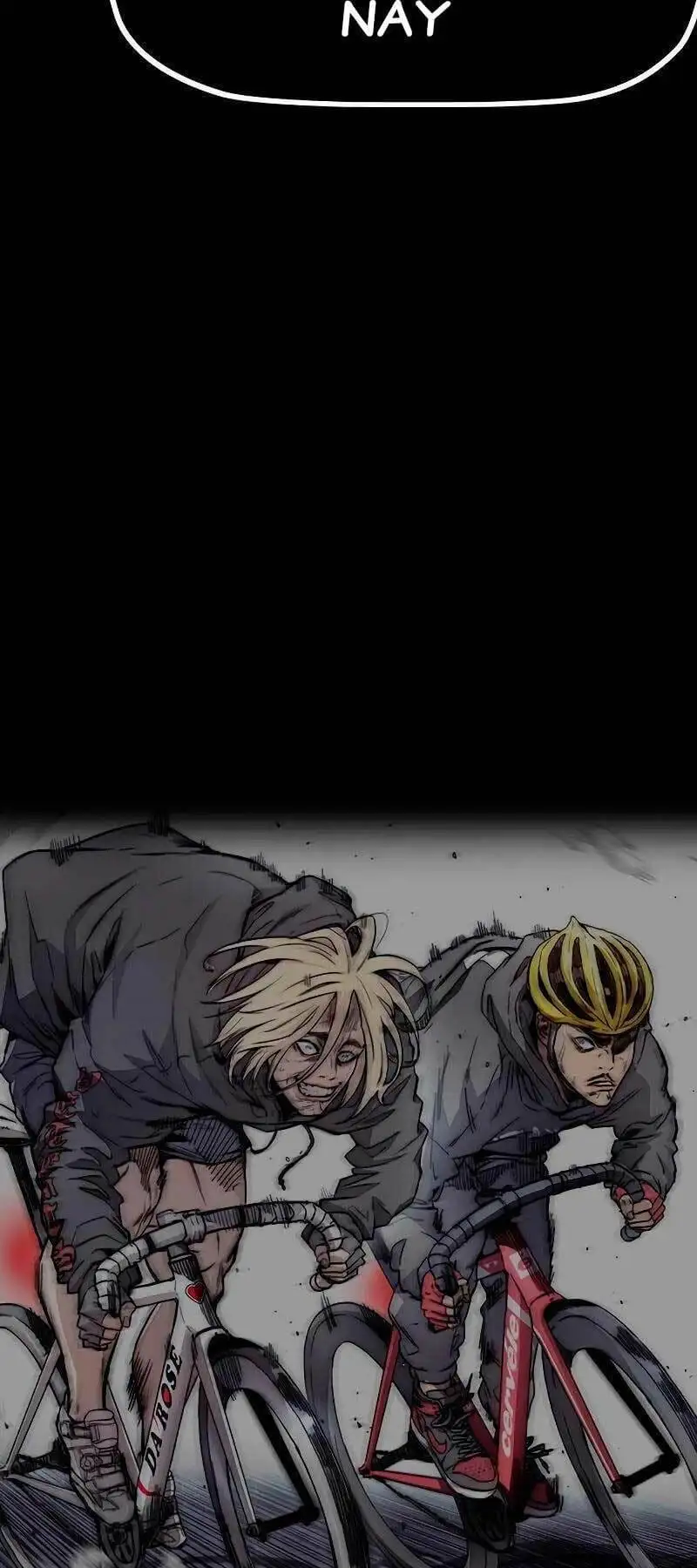 Truyện Tranh Thể Thao Cực Hạn - Wind Breaker trang 7