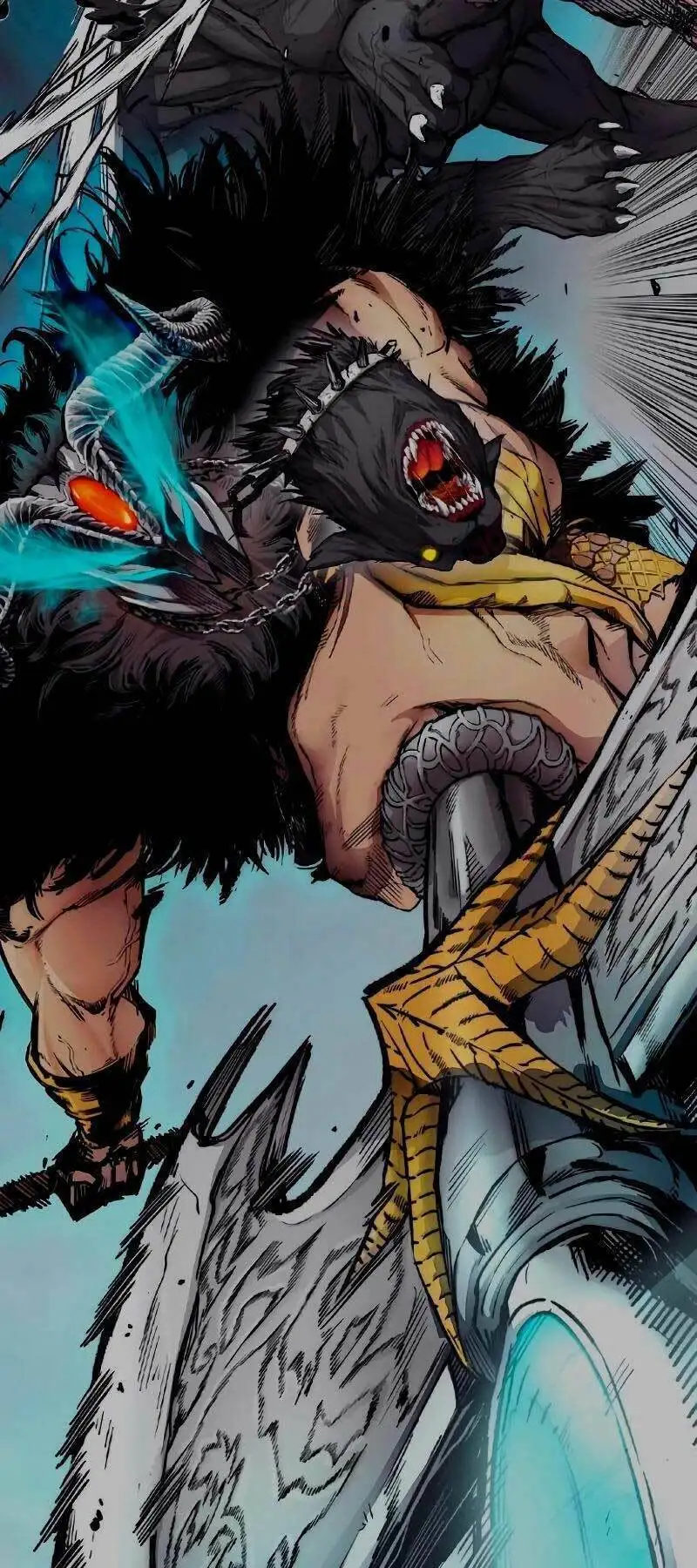 Truyện Tranh Thể Thao Cực Hạn - Wind Breaker trang 7