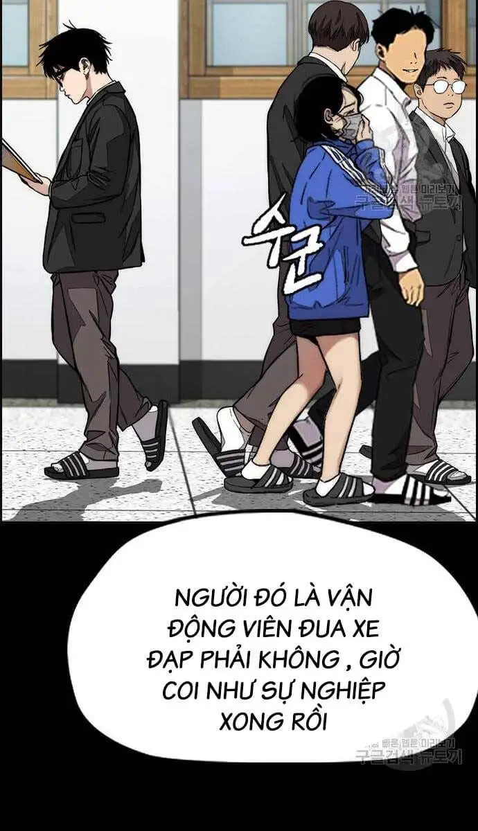 Truyện Tranh Thể Thao Cực Hạn - Wind Breaker trang 7