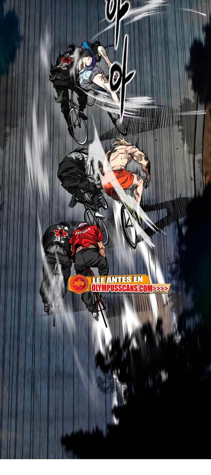 Truyện Tranh Thể Thao Cực Hạn - Wind Breaker trang 7