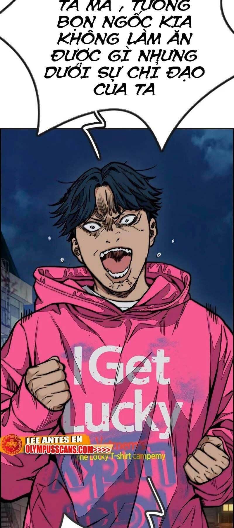 Truyện Tranh Thể Thao Cực Hạn - Wind Breaker trang 7