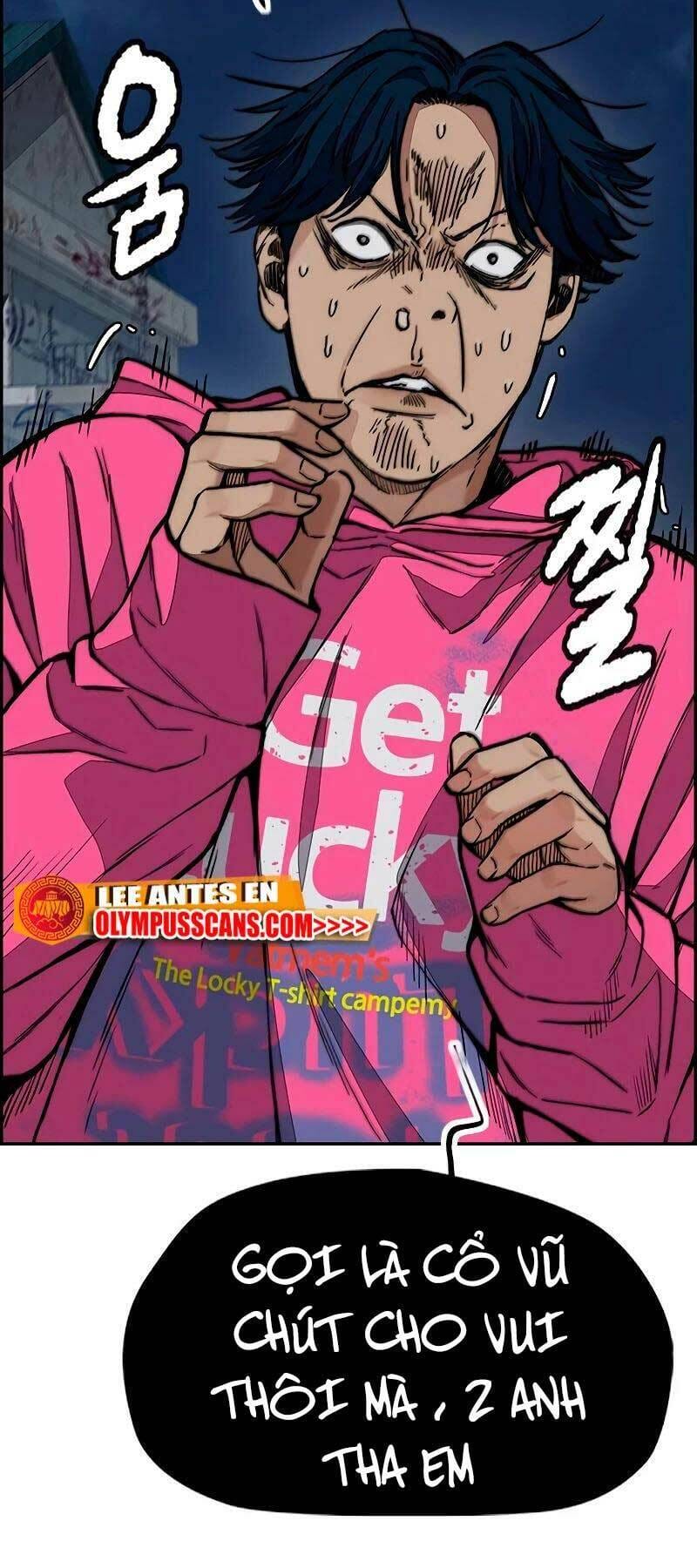 Truyện Tranh Thể Thao Cực Hạn - Wind Breaker trang 7