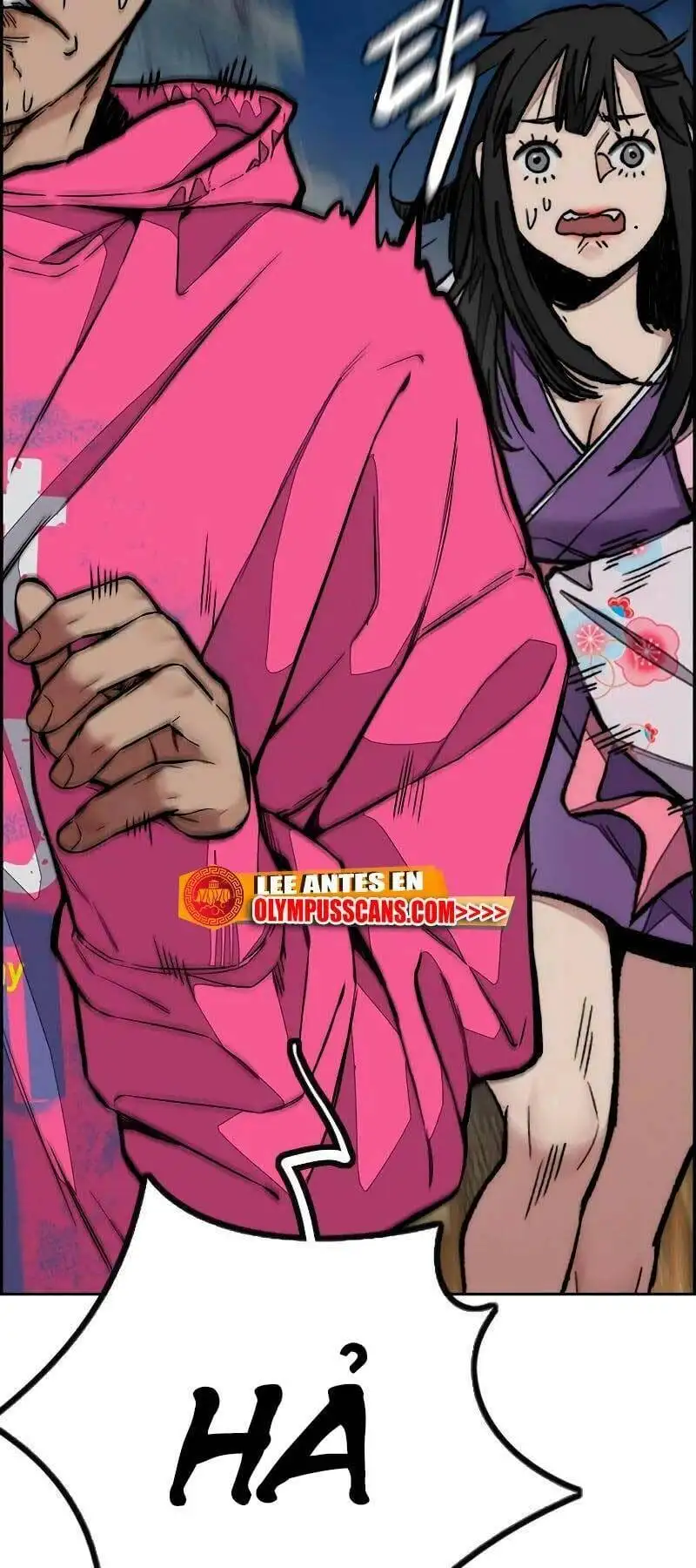 Truyện Tranh Thể Thao Cực Hạn - Wind Breaker trang 7