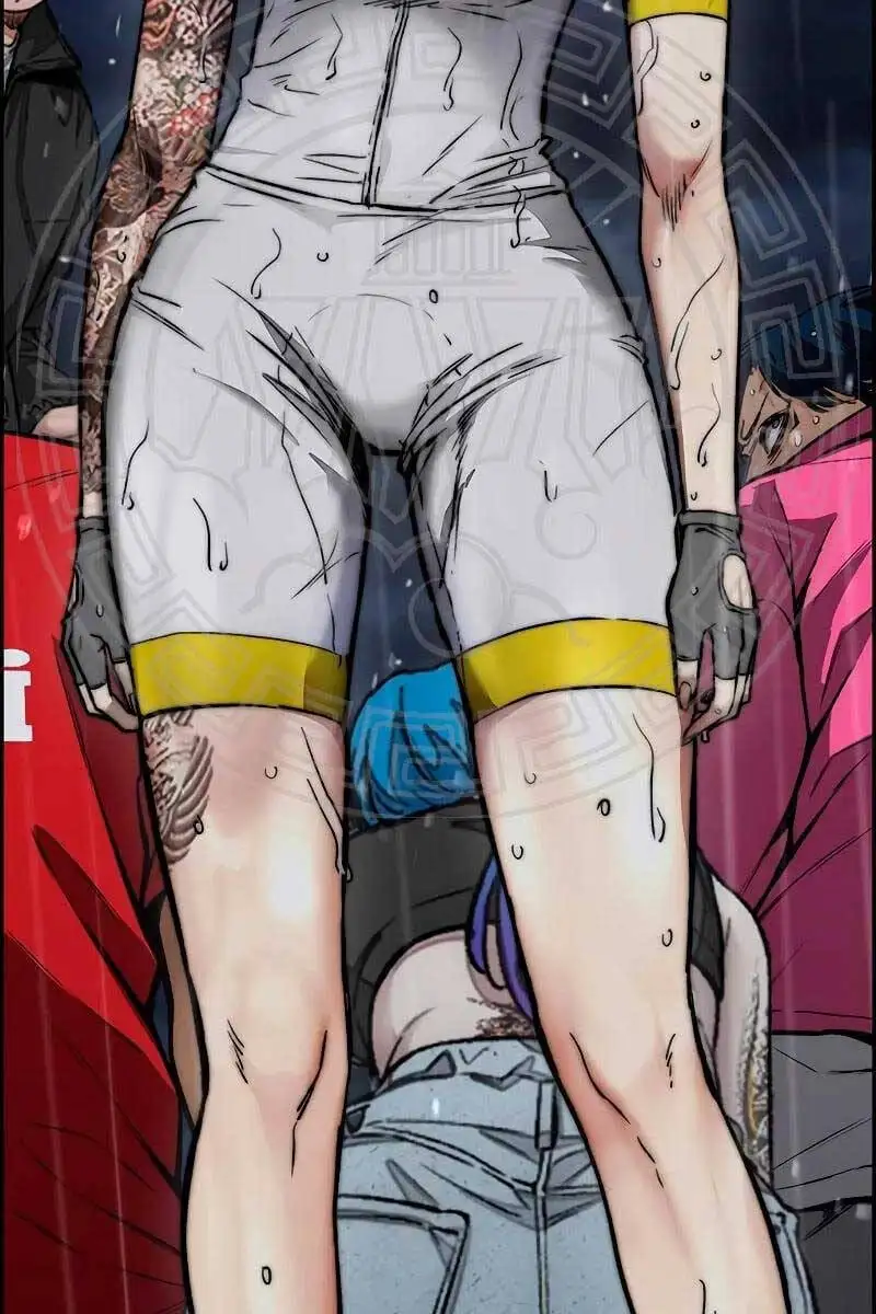 Truyện Tranh Thể Thao Cực Hạn - Wind Breaker trang 7