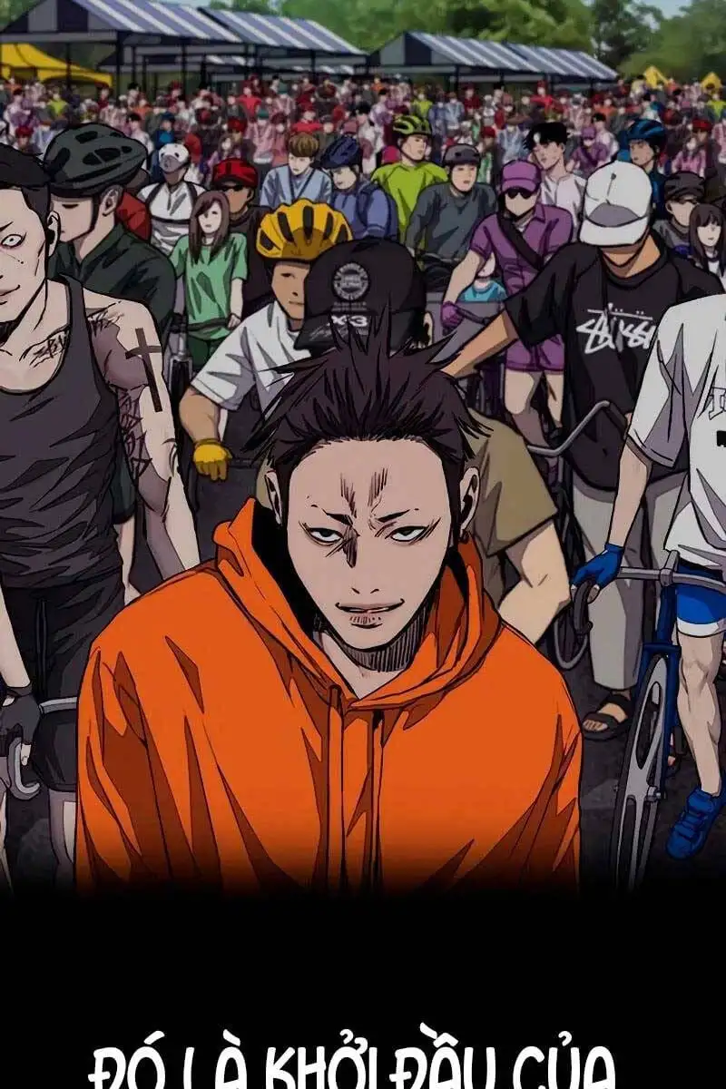 Truyện Tranh Thể Thao Cực Hạn - Wind Breaker trang 7