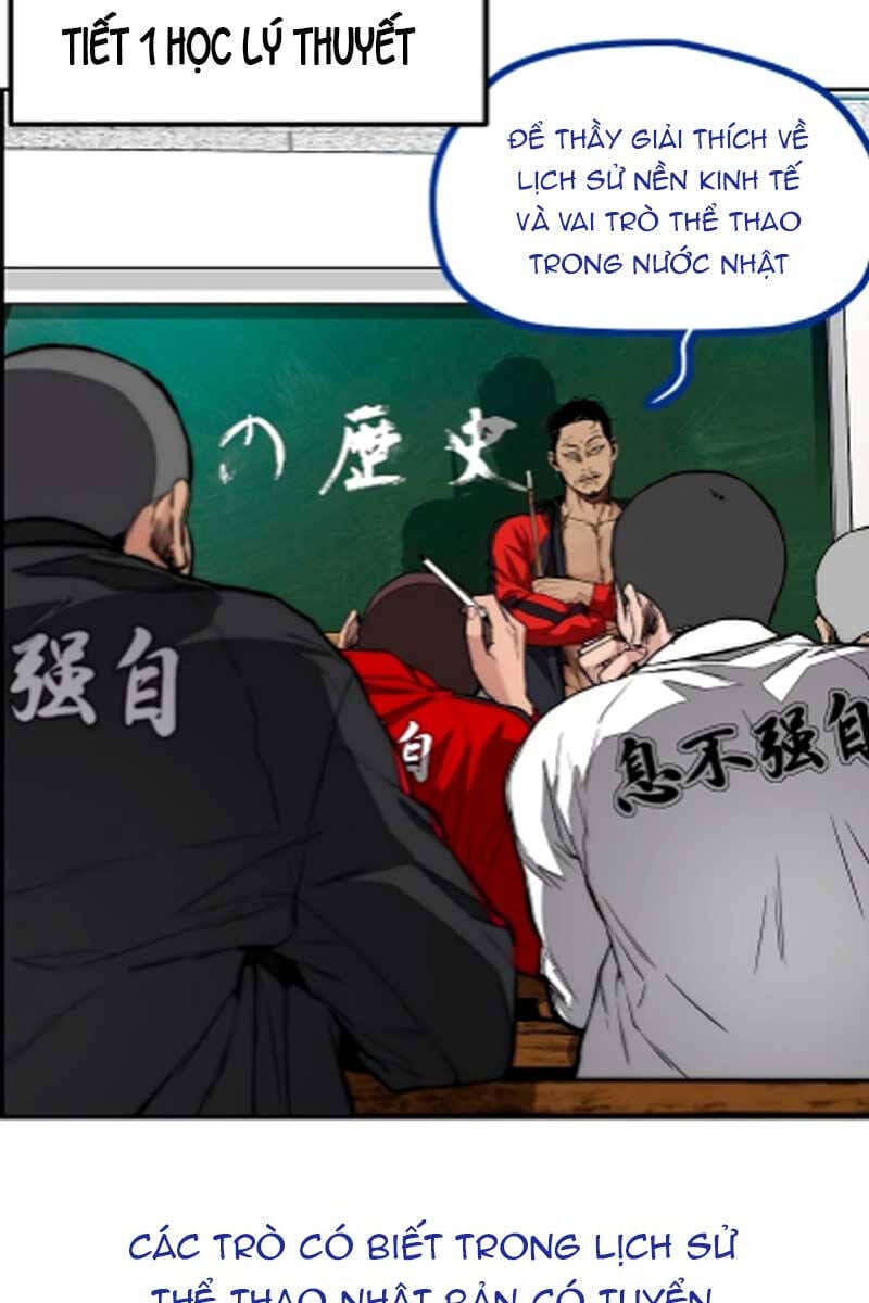 Truyện Tranh Thể Thao Cực Hạn - Wind Breaker trang 7