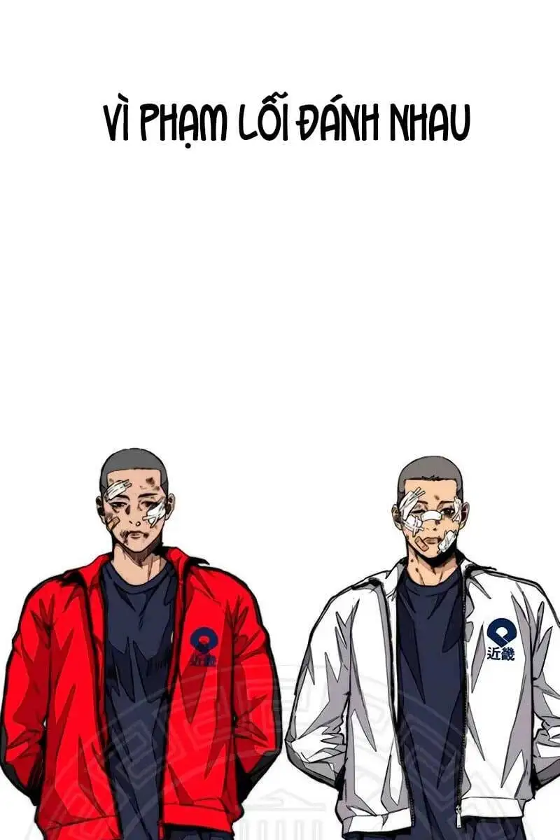 Truyện Tranh Thể Thao Cực Hạn - Wind Breaker trang 7