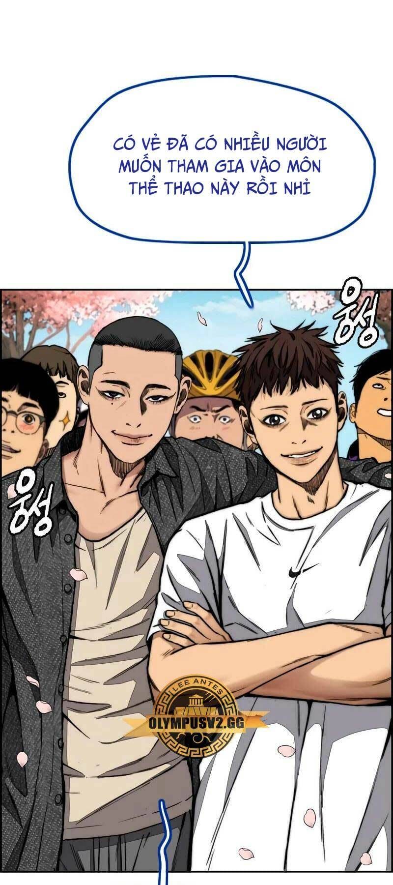 Truyện Tranh Thể Thao Cực Hạn - Wind Breaker trang 7