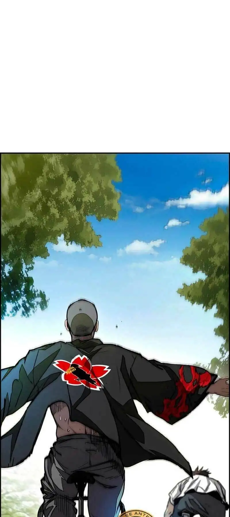 Truyện Tranh Thể Thao Cực Hạn - Wind Breaker trang 7