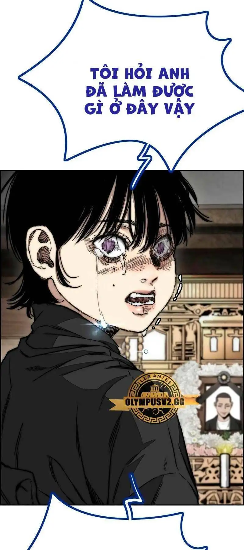 Truyện Tranh Thể Thao Cực Hạn - Wind Breaker trang 7