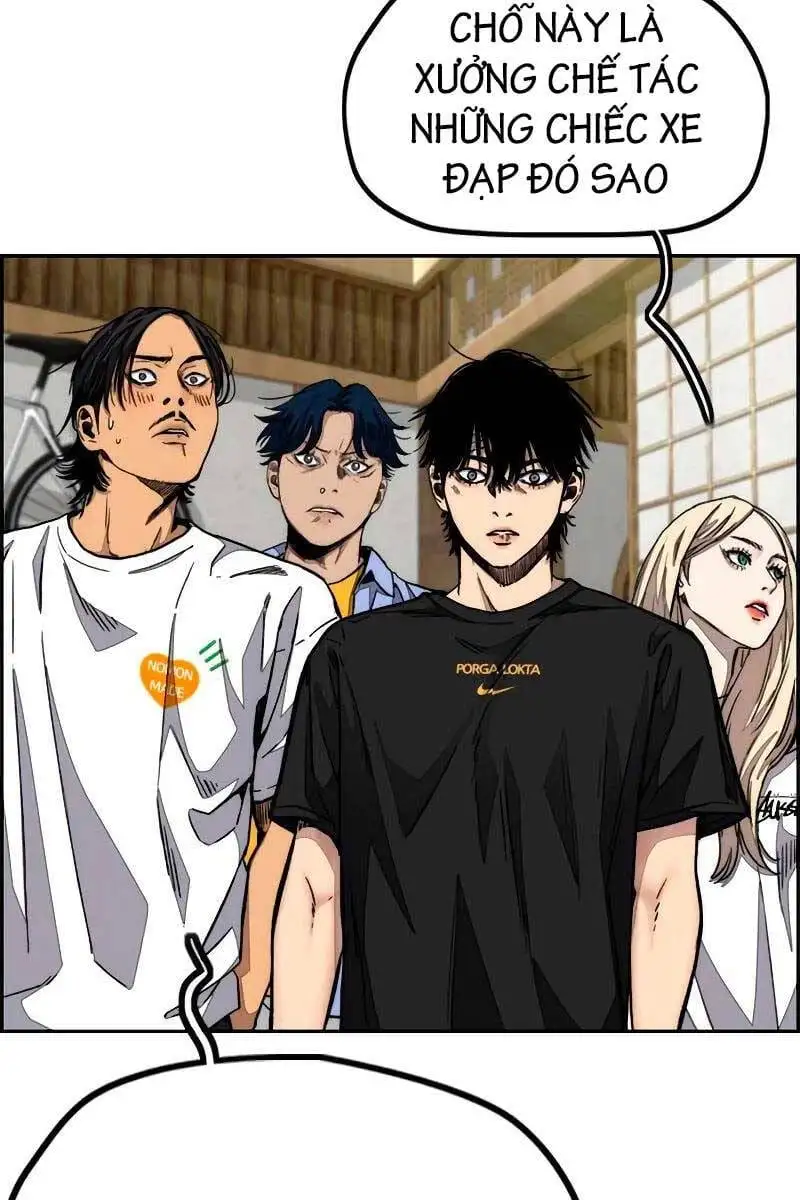 Truyện Tranh Thể Thao Cực Hạn - Wind Breaker trang 7