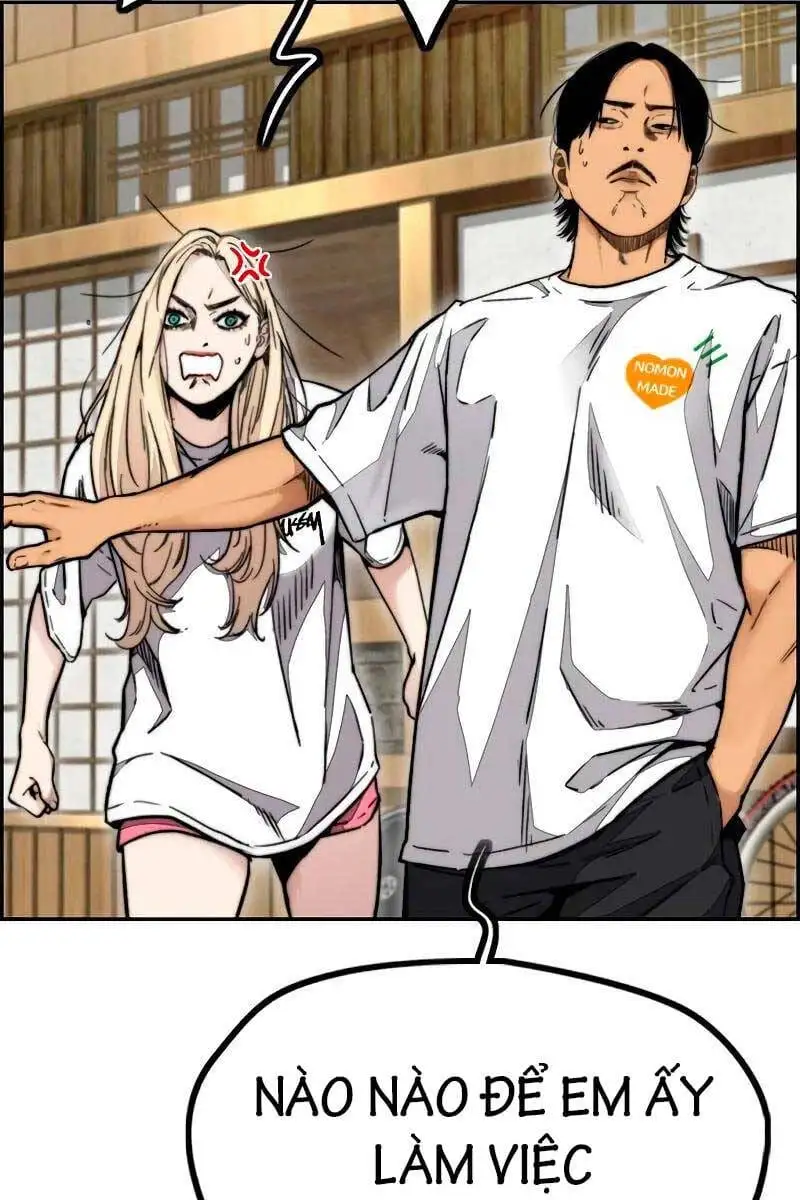 Truyện Tranh Thể Thao Cực Hạn - Wind Breaker trang 7