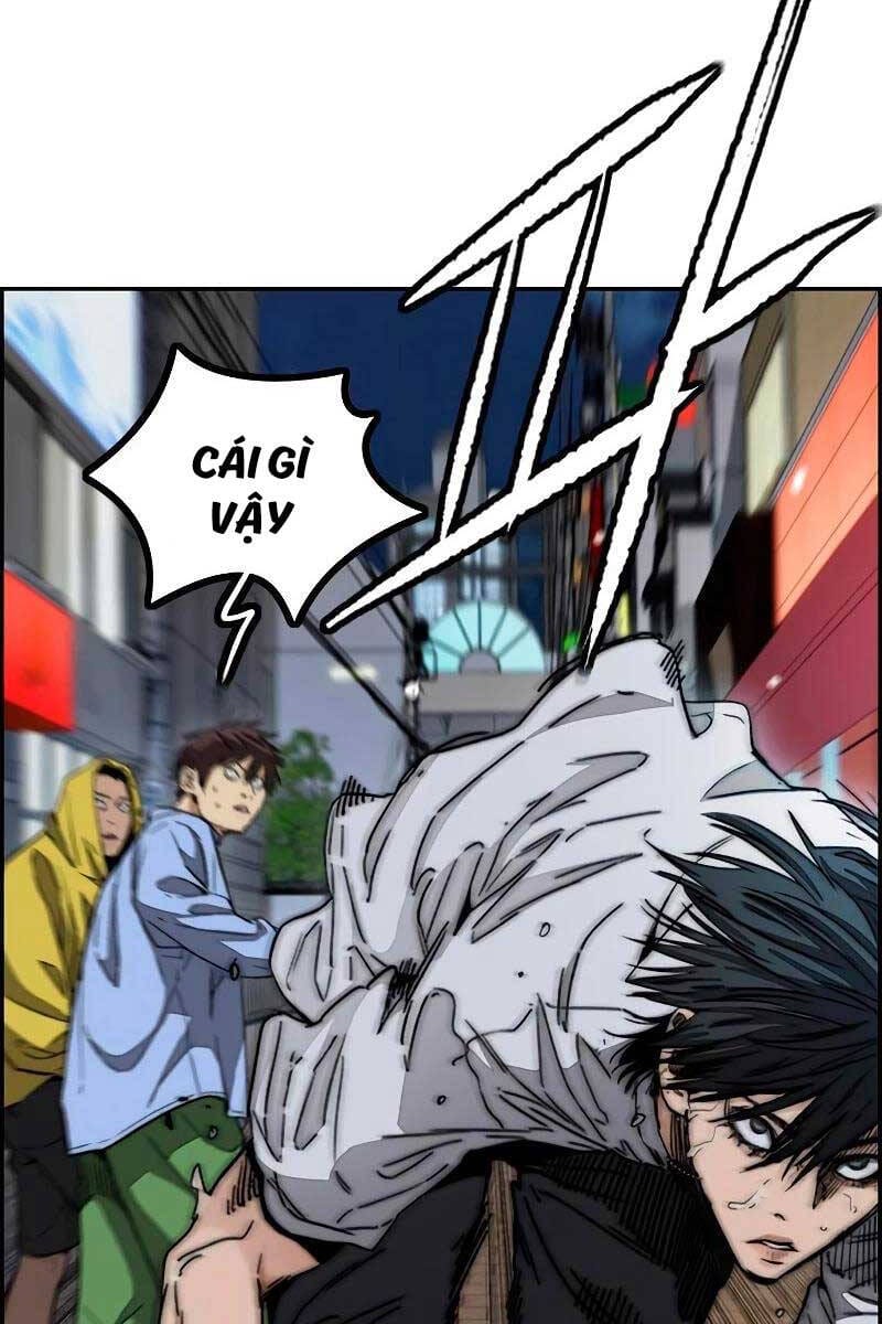 Truyện Tranh Thể Thao Cực Hạn - Wind Breaker trang 7