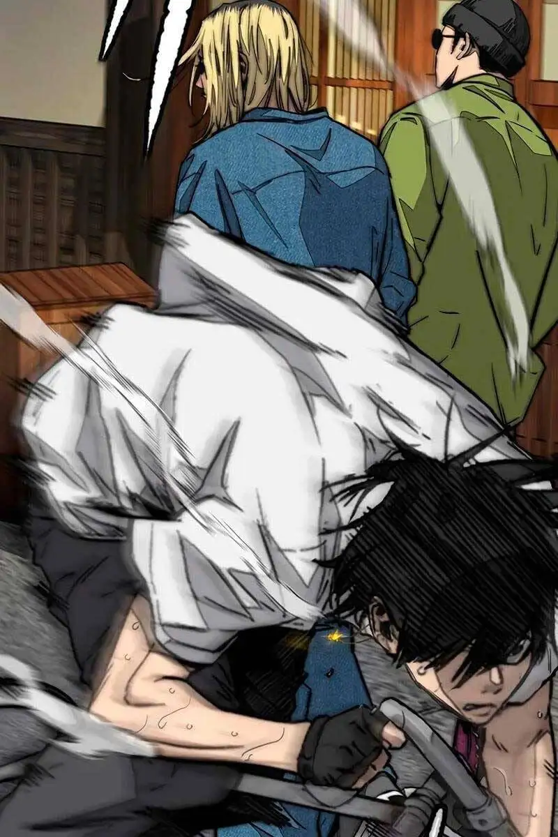 Truyện Tranh Thể Thao Cực Hạn - Wind Breaker trang 7