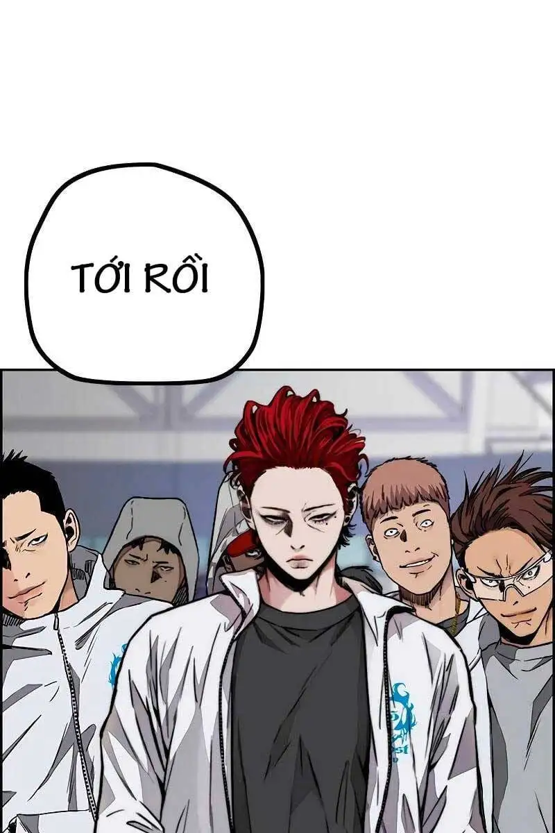 Truyện Tranh Thể Thao Cực Hạn - Wind Breaker trang 7