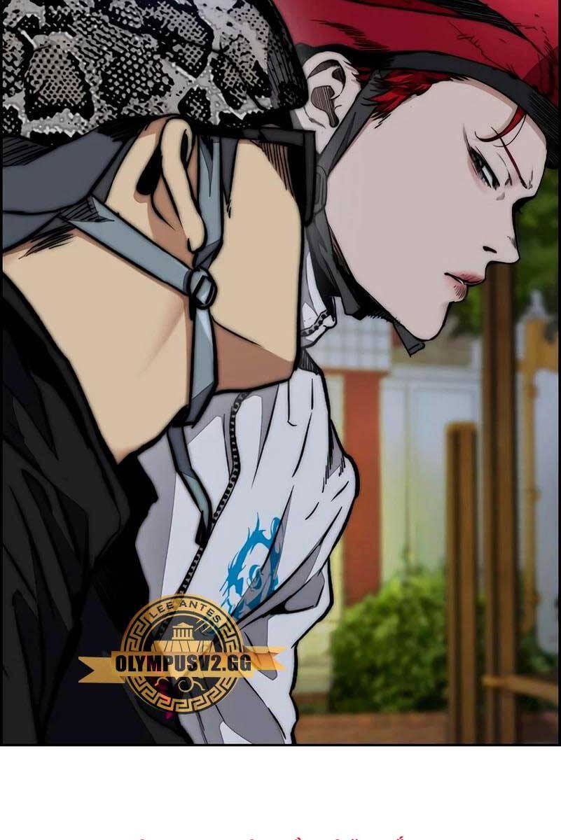 Truyện Tranh Thể Thao Cực Hạn - Wind Breaker trang 7